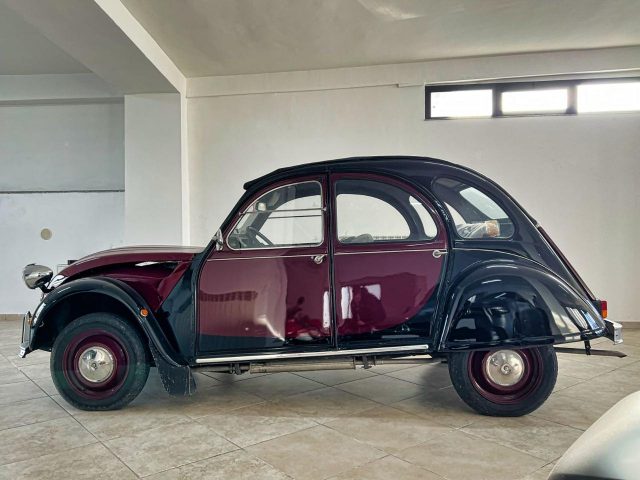 CITROEN 2CV usata 6
