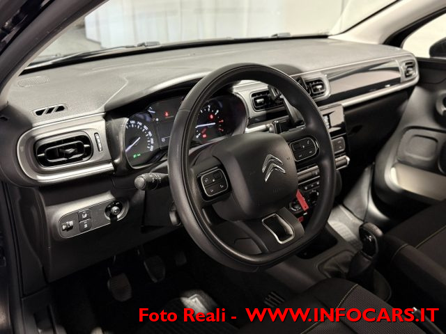 CITROEN C3 usata, con Climatizzatore