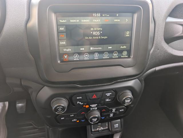 JEEP Renegade usata, con ESP