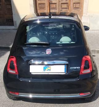FIAT 500 usata, con ESP