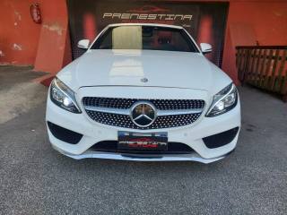 MERCEDES-BENZ C 220 usata, con Airbag Passeggero