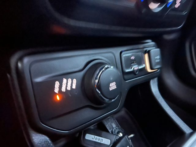 JEEP Renegade usata, con Boardcomputer