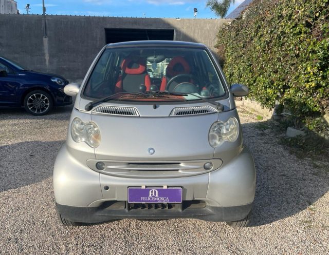 SMART ForTwo 700 coupé passion (45 kW)