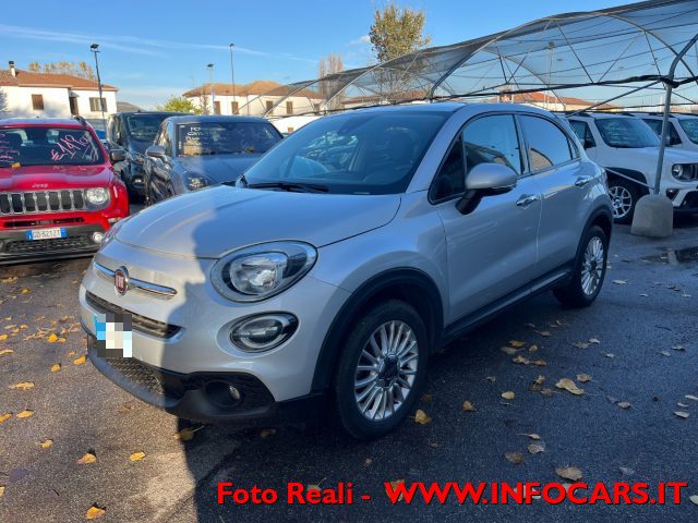 FIAT 500X usata, con Airbag laterali