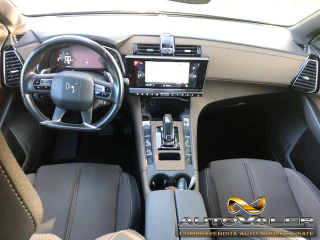 DS AUTOMOBILES DS 7 usata, con Climatizzatore