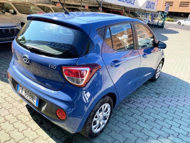 HYUNDAI i10 usata, con Alzacristalli elettrici