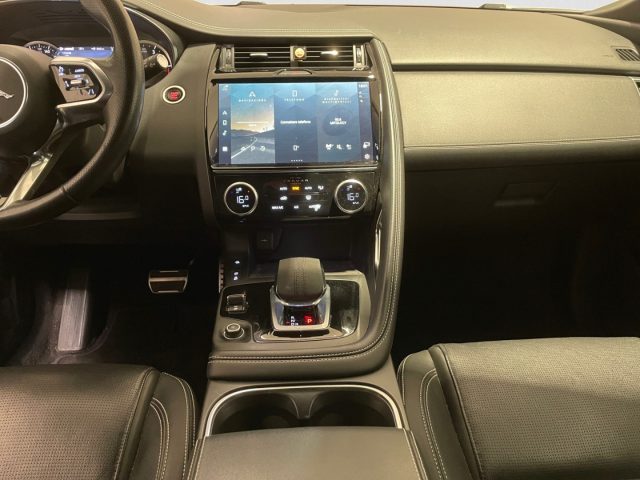 JAGUAR E-Pace usata, con Cruise Control