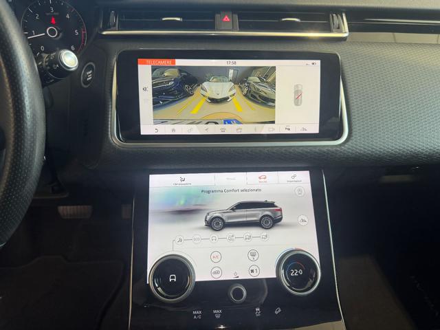 LAND ROVER Range Rover Velar usata, con Chiusura centralizzata