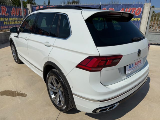 VOLKSWAGEN Tiguan usata, con Controllo trazione