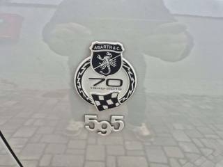 ABARTH 595 usata, con ESP