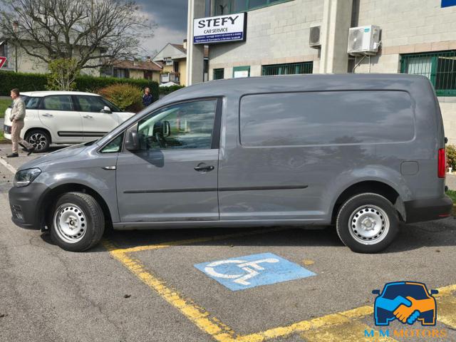 VOLKSWAGEN Caddy usata, con Autoradio
