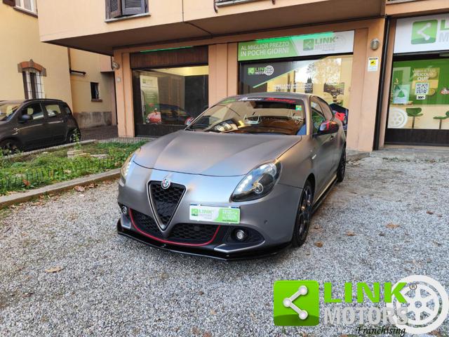ALFA ROMEO Giulietta usata, con ABS