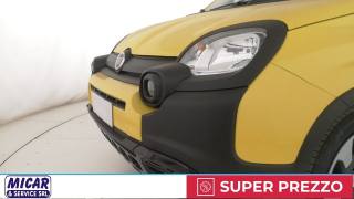 FIAT Pandina usata, con Chiusura centralizzata