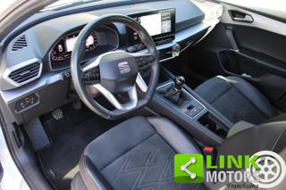 SEAT Leon usata, con Boardcomputer