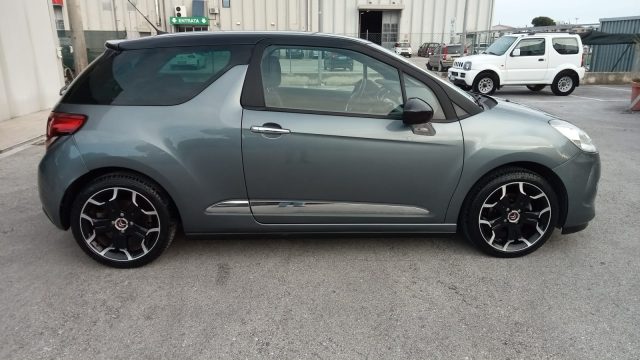 DS AUTOMOBILES DS 3 usata, con Autoradio