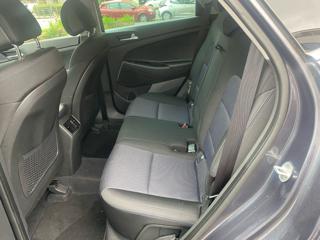 HYUNDAI Tucson usata, con Airbag testa