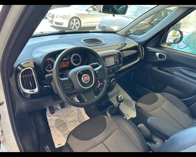 FIAT 500L usata, con Immobilizzatore elettronico