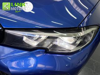 BMW 320 usata, con Fendinebbia