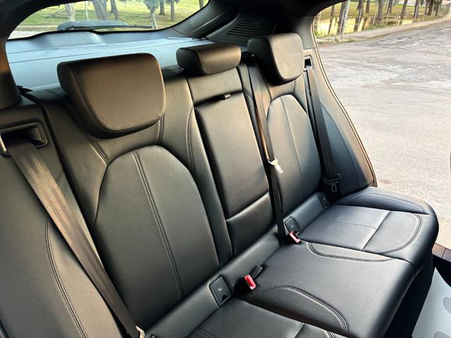 ALFA ROMEO Stelvio usata, con Interni in pelle