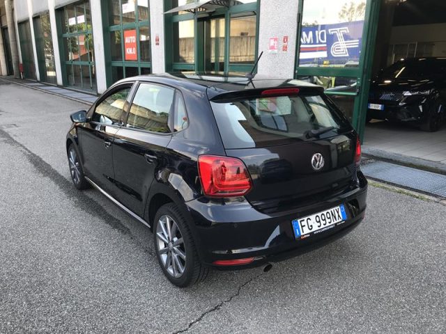 VOLKSWAGEN Polo usata, con Boardcomputer