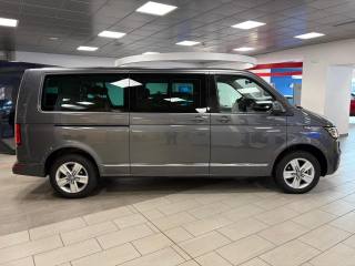 VOLKSWAGEN Caravelle usata, con Sistema di navigazione