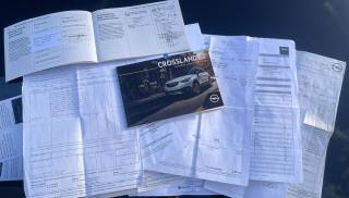 OPEL Crossland X usata 21
