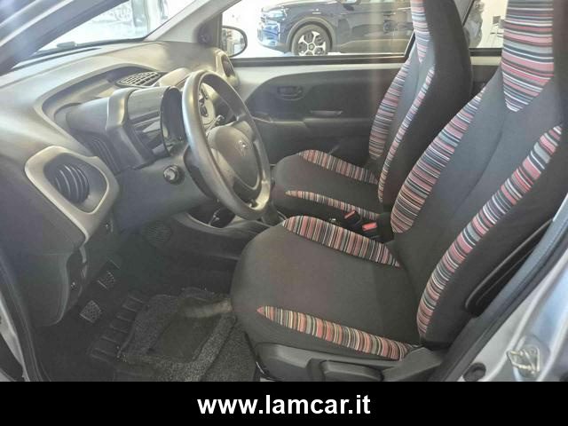 CITROEN C1 usata, con Sedile posteriore sdoppiato