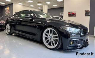BMW 420 usata, con Airbag laterali