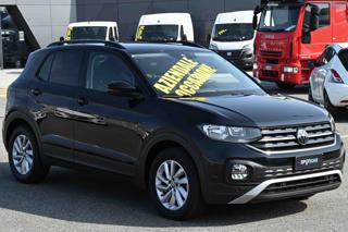 VOLKSWAGEN T-Cross usata, con Airbag laterali