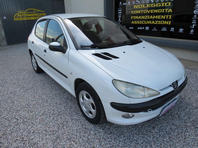 PEUGEOT 206 usata, con Airbag Passeggero