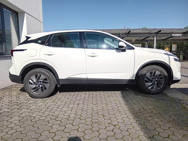 NISSAN Qashqai usata, con Airbag Passeggero