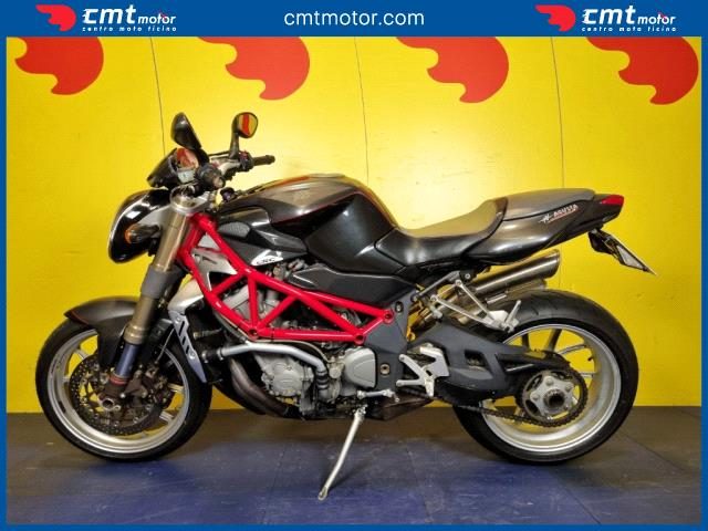 MV AGUSTA Brutale 750 usata 2