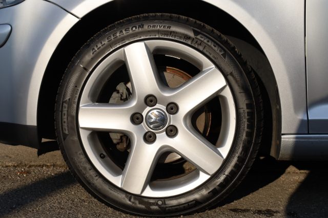 VOLKSWAGEN Golf Plus usata 86