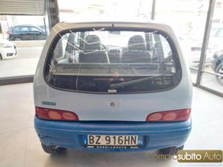 FIAT Seicento usata, con Immobilizzatore elettronico