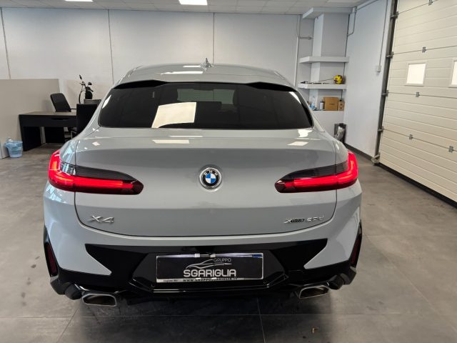 BMW X4 usata, con Alzacristalli elettrici