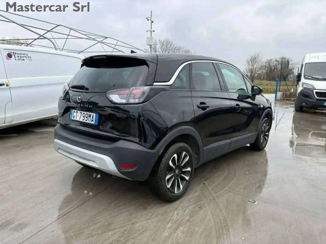 OPEL Crossland usata, con Vetri oscurati