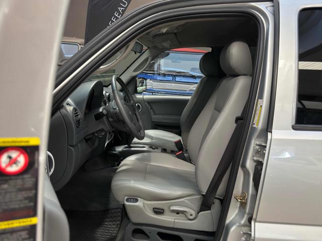 JEEP Cherokee usata, con Cerchi in lega
