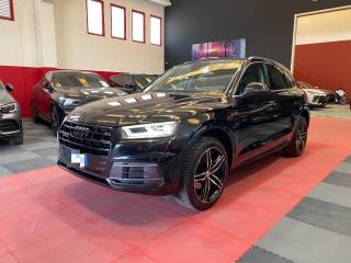 AUDI Q5 40 2.0 TDI 190 CV quattro S tronic Sport