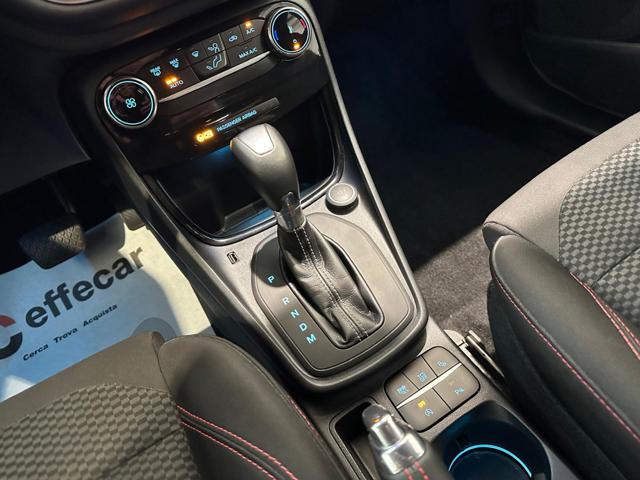 FORD Puma usata, con Controllo trazione