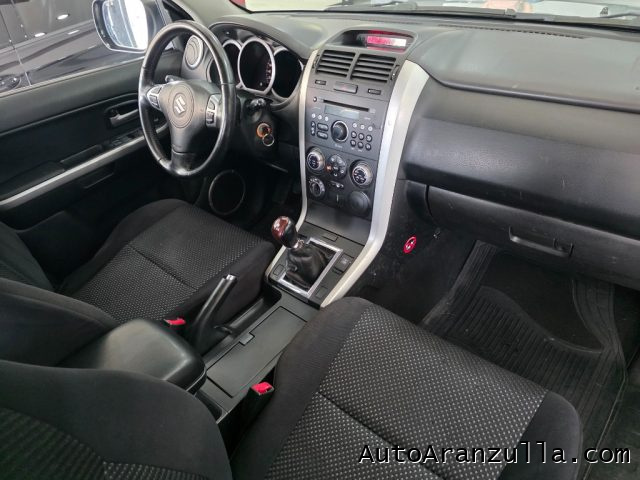 SUZUKI Grand Vitara usata, con Immobilizzatore elettronico