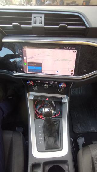 AUDI Q3 usata, con Volante multifunzione