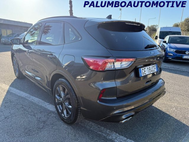 FORD Kuga usata, con Sistema di navigazione