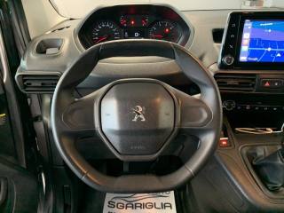 PEUGEOT Partner usata, con Servosterzo