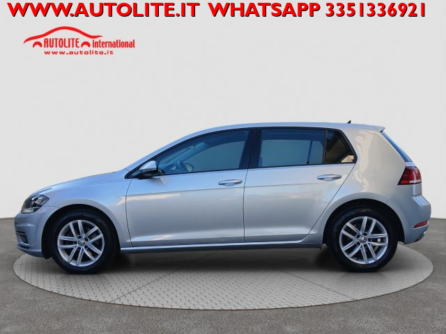VOLKSWAGEN Golf usata, con Airbag laterali