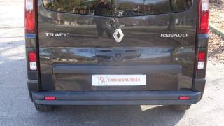 RENAULT Trafic usata 34