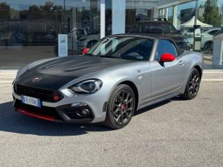 ABARTH 124 Spider usata, con Airbag