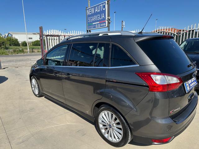 FORD C-Max usata, con Airbag Passeggero