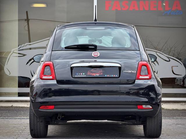 FIAT 500 usata, con Controllo trazione