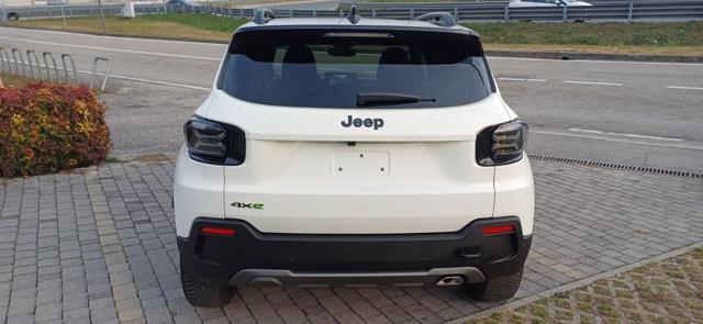 JEEP Avenger usata, con Cerchi in lega