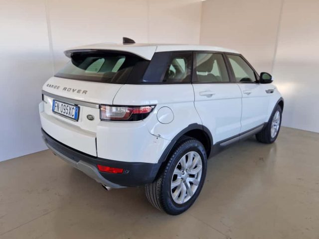 LAND ROVER Range Rover Evoque usata, con Airbag